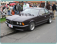 (1977) BMW 630 CS