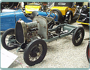 (1921) Bugatti 13 Brescia