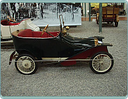 (1911) Bugatti Torpedo Type 19