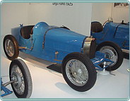 (1926) Bugatti Biplace Course Type 35 A