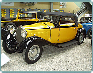 (1930) Bugatti 49 