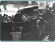 (1931) Bugatti 50