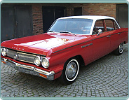 (1963) Buick Special Sedan