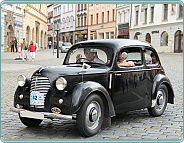 (1939) Škoda Popular typ 937 Liduška