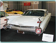 (1959) Cadillac Coupe de Ville