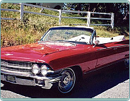 (1962) Cadillac Eldorado Biarritz