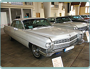 (1964) Cadillac De Ville