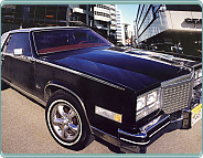 (1984) Cadillac Eldorado