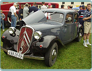 (1936) Citroën 11 AL