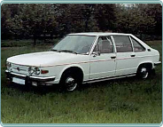 (1973) Tatra 613