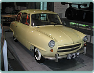 (1956) DKW STM III
