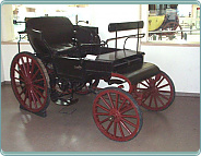 (1894) Daimler Riemenwagen