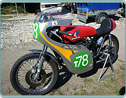 (1976) Honda CB 250 (racer)