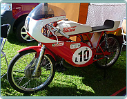 (1972) SEVI 50 (racer)