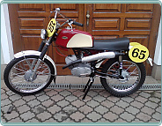 (1964) Tatran model 1964
