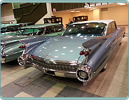 (1959) Cadillac Eldorado Biarritz Coupe