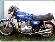 (1977) Honda CB 550 Four K
