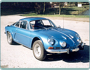 (1974) Alpine A 110