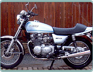 (1978) Kawasaki KZ 650 B