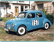 (1958) Renault 4 CV 