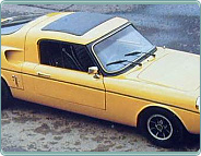 (1968) Unipower GT 1275ccm