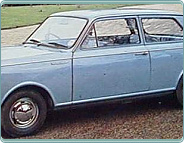 (1964) Vauxhall Viva 1057ccm