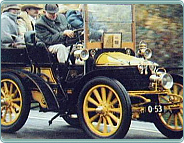 (1901) Wolseley 5 HP 1303ccm