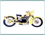 (1934-59) Nimbus MK II 746ccm