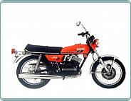 (1975) Yamaha RD 350B 347ccm