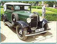 (1932) Praga Piccolo P21, (21.-22. serie)