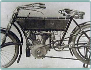 (1906) Vindec Special (motor Fafnir)