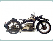 (1933-39) Zündapp K800