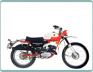 (1972) Zündapp GS 125ccm