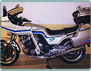 (1978) Honda CBX 1000