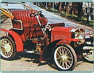 (1907) Laurin & Klement 1400ccm