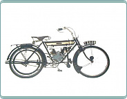 (1913) Motosacoche 1913  - 290ccm