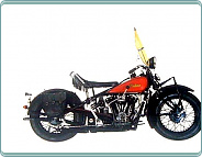 (1934) Indian Chief 1213ccm