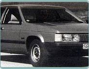 (1980-83) Talbot Tagora 2156ccm