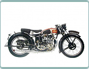 (1954) Vincent Series D Rapide 998ccm
