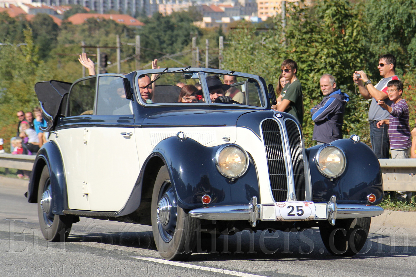1939 Bmw 335 for sale #3