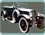 (1913) Audi typ E 22/55 PS