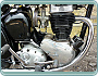 (1948) BSA C11 250 ccm (1948) BSA C11 250 ccm
