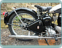 (1948) BSA C11 250 ccm (1948) BSA C11 250 ccm