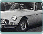 (1965-80) MG B GT 1798ccm