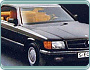 (1983) Mercedes-Benz 500 SE 126.03
