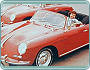 (1961) Porsche 356 T5B 1600 Super 