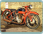 (1935) Triumph 55 500 ccm