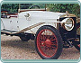 (1912) Hispano-Suiza T15 Alfonso XIII (3619ccm)