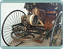 (1885) Benz Patent-Motorwagen Modell 1 