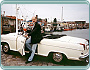(1959) Borgward Isabella TS Deutsch Cabriolet